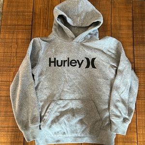 Kids Hurley Sweatshirt Hoodie.